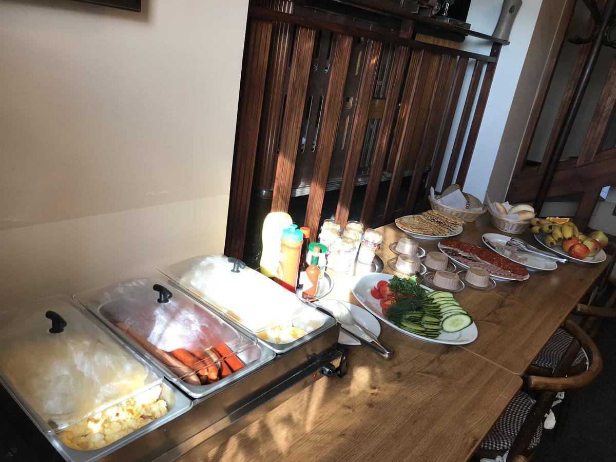 Penzion Plus Vacov Eksteriør billede